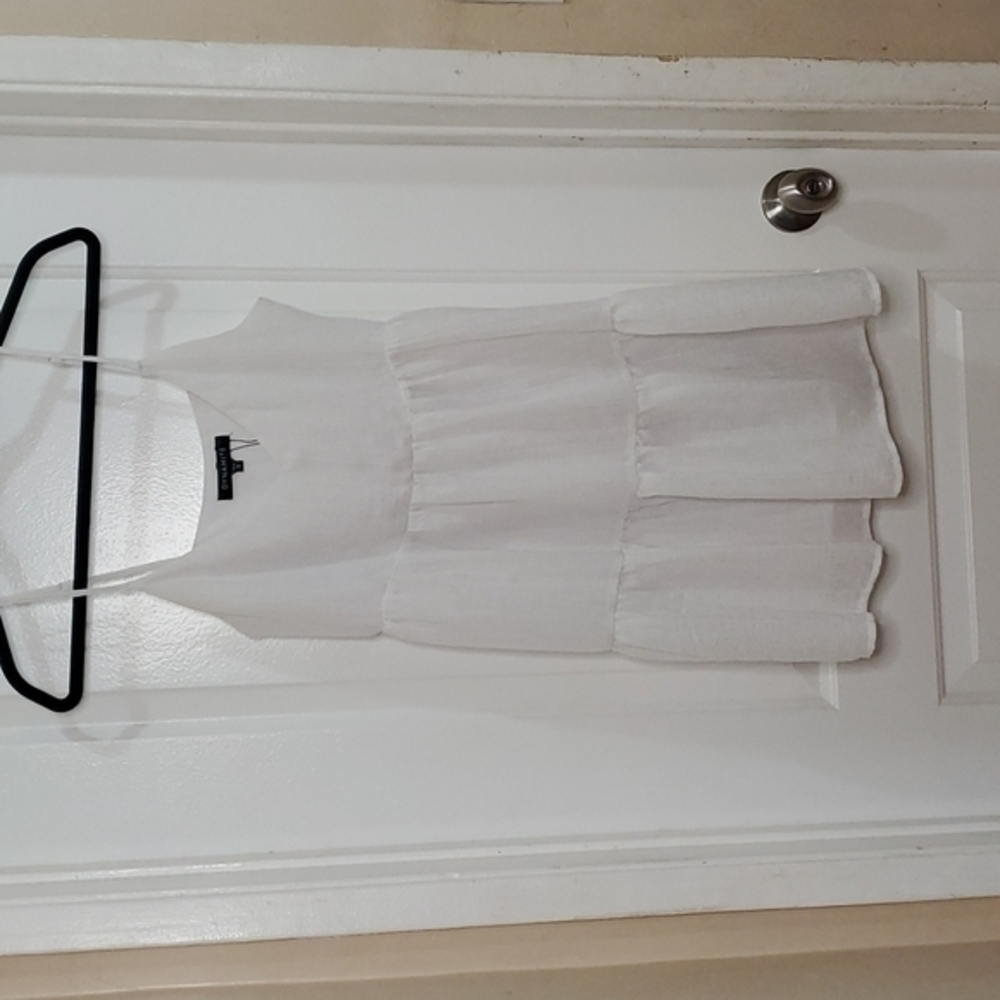 Dynamite dress size XS white‎ mini